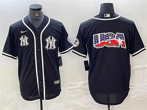 New York Yankees Majestic Jerseys-0528