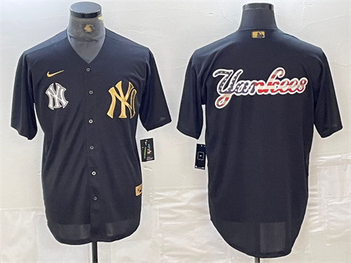 New York Yankees Majestic Jerseys-0549