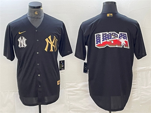 New York Yankees Majestic Jerseys-0552