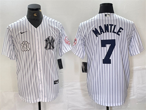 New York Yankees Majestic Jerseys-0591