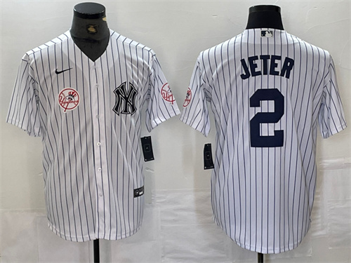 New York Yankees Majestic Jerseys-0595