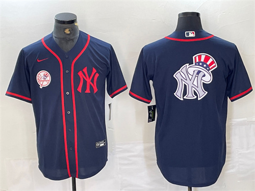 New York Yankees Majestic Jerseys-0643
