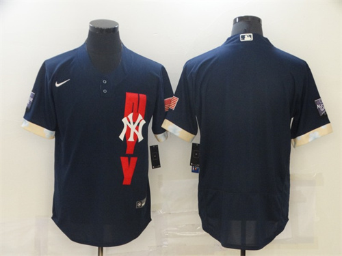 New York Yankees Majestic Jerseys-066