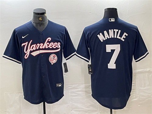 New York Yankees Majestic Jerseys-0674