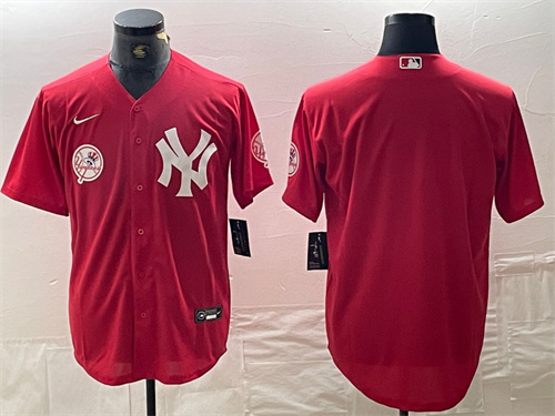 New York Yankees Majestic Jerseys-0714