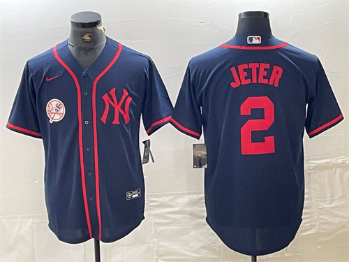 New York Yankees Majestic Jerseys-0733