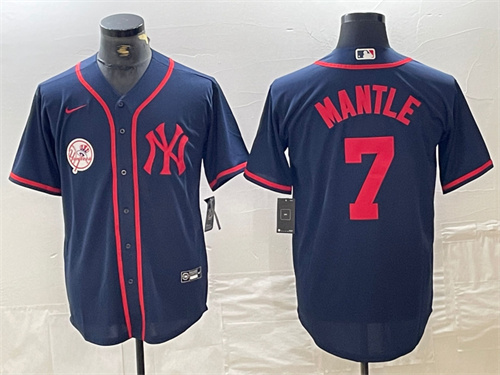 New York Yankees Majestic Jerseys-0736