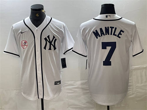 New York Yankees Majestic Jerseys-0772
