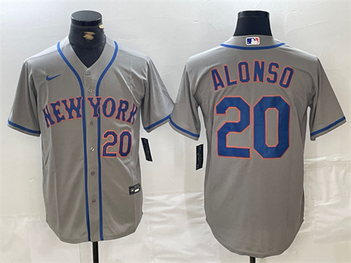 New York Mets Majestic Jerseys-0081