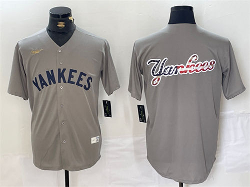 New York Yankees Majestic Jerseys-0800