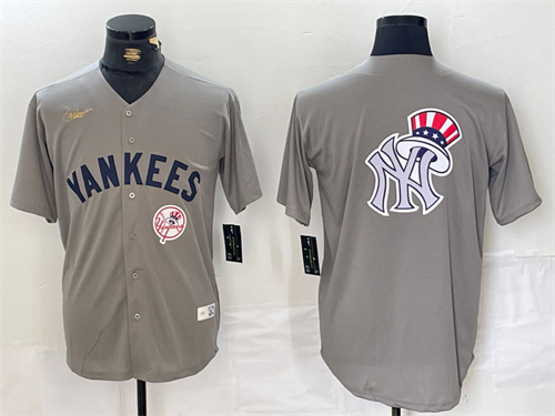 New York Yankees Majestic Jerseys-0807