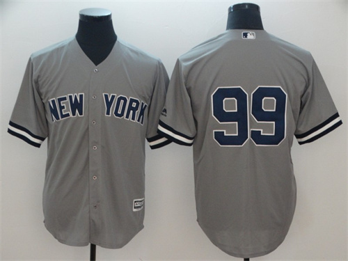 New York Yankees Majestic Jerseys-084