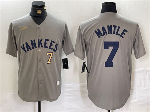 New York Yankees Majestic Jerseys-0842