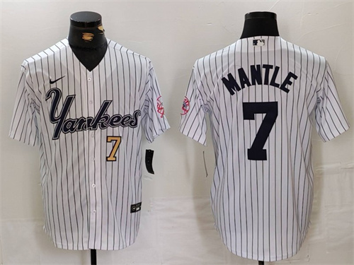 New York Yankees Majestic Jerseys-0864