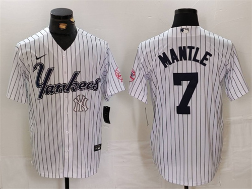 New York Yankees Majestic Jerseys-0866
