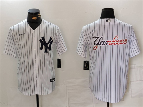 New York Yankees Majestic Jerseys-0897