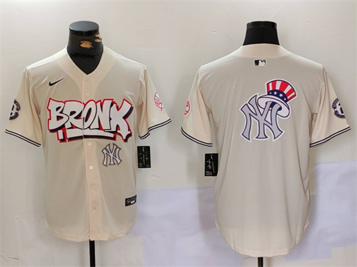 New York Yankees Majestic Jerseys-0934