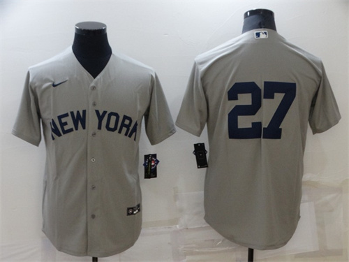 New York Yankees Majestic Jerseys-096