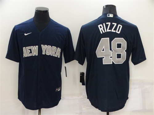 New York Yankees Majestic Jerseys-098