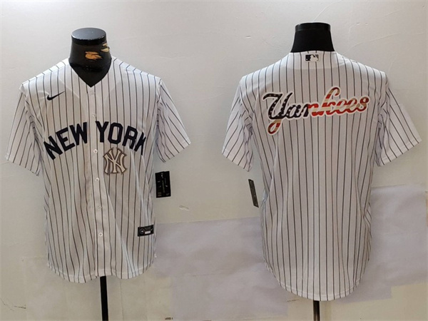 New York Yankees Majestic Jerseys-0994