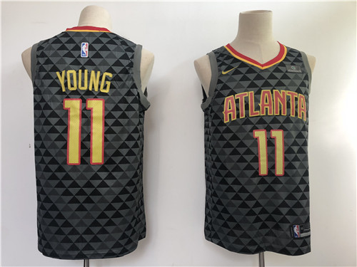 Atlanta Hawks Game Jerseys-002