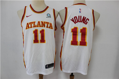 Atlanta Hawks Game Jerseys-023