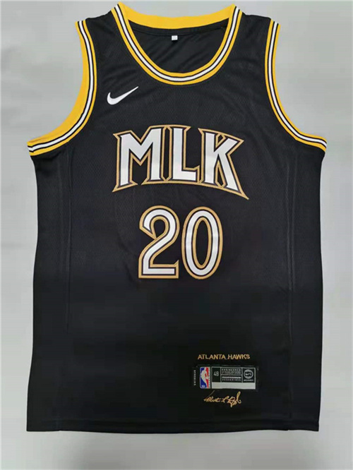 Atlanta Hawks Game Jerseys-027
