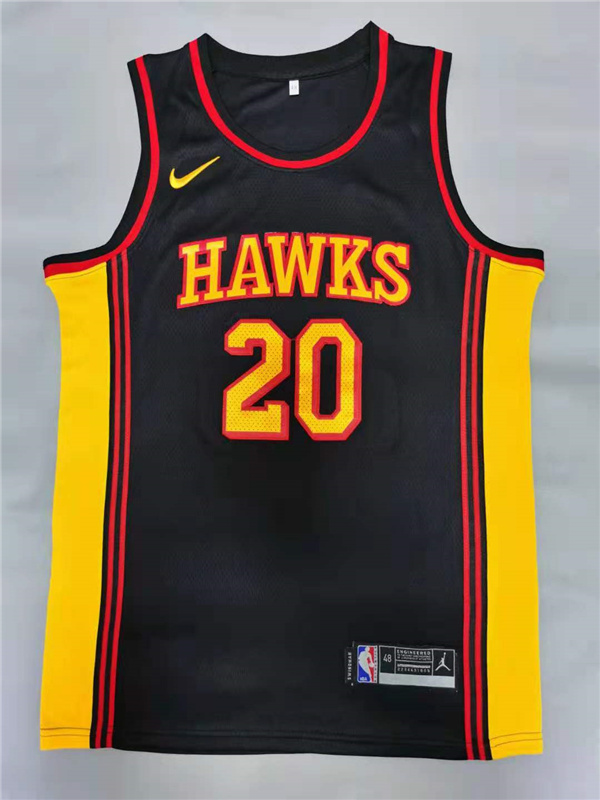 Atlanta Hawks Game Jerseys-029