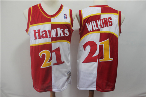 Atlanta Hawks Game Jerseys-004