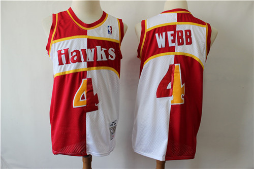 Atlanta Hawks Game Jerseys-005
