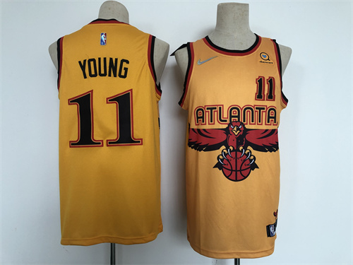 Atlanta Hawks Game Jerseys-039