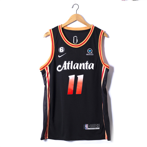 Atlanta Hawks Game Jerseys-042