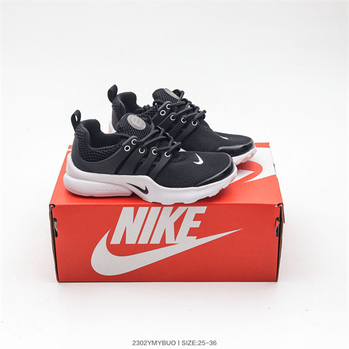 Nike Presto(Kids)-001