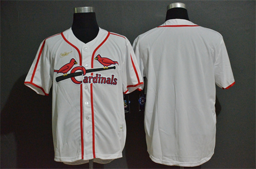 St. Louis Cardinals Majestic Jerseys-012