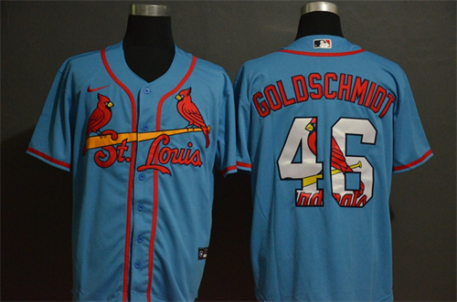St. Louis Cardinals Majestic Jerseys-014