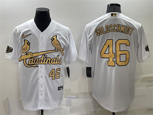 St. Louis Cardinals Majestic Jerseys-027