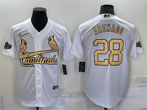 St. Louis Cardinals Majestic Jerseys-028