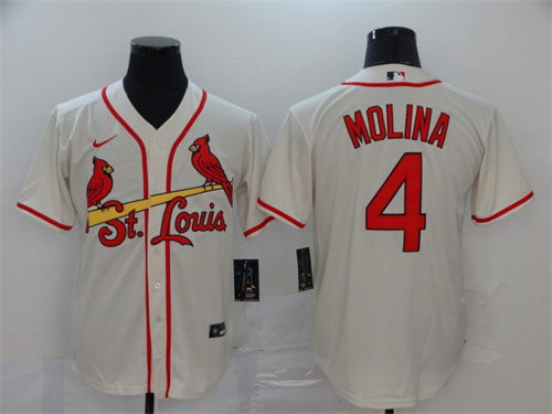 St. Louis Cardinals Majestic Jerseys-003
