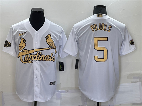 St. Louis Cardinals Majestic Jerseys-030