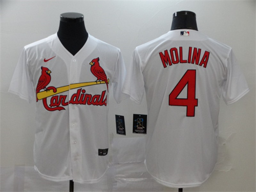 St. Louis Cardinals Majestic Jerseys-006