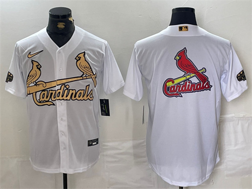 St. Louis Cardinals Majestic Jerseys-0061