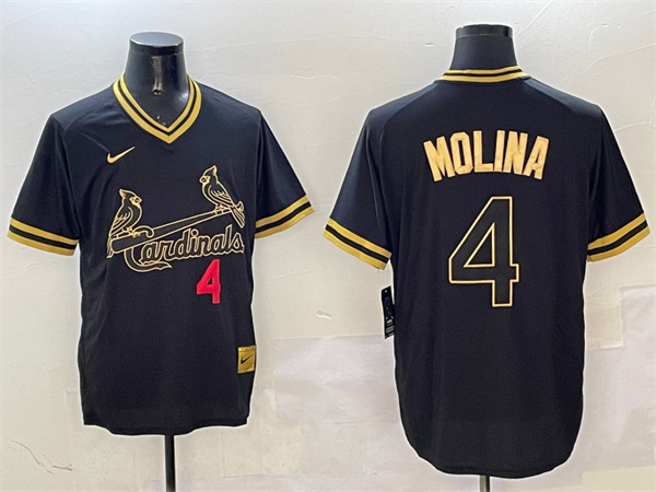 St. Louis Cardinals Majestic Jerseys-0093