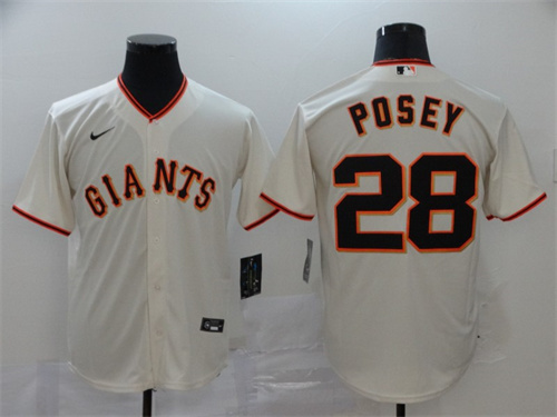 San Francisco Giants Majestic Jerseys-001