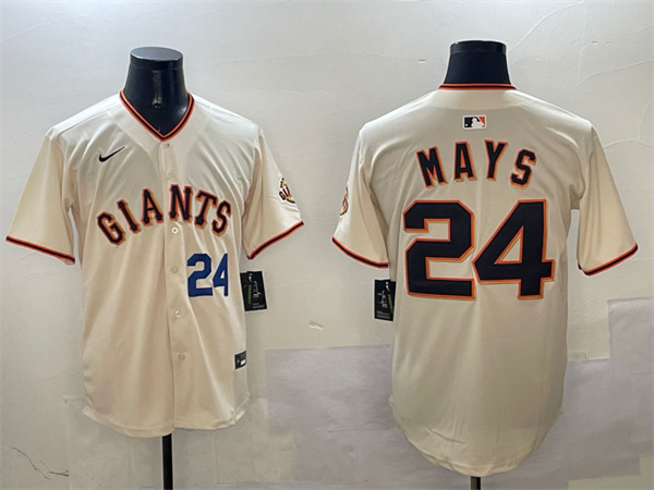 San Francisco Giants Majestic Jerseys-0118