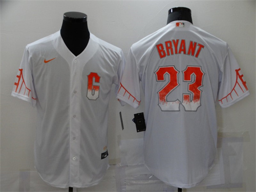 San Francisco Giants Majestic Jerseys-012