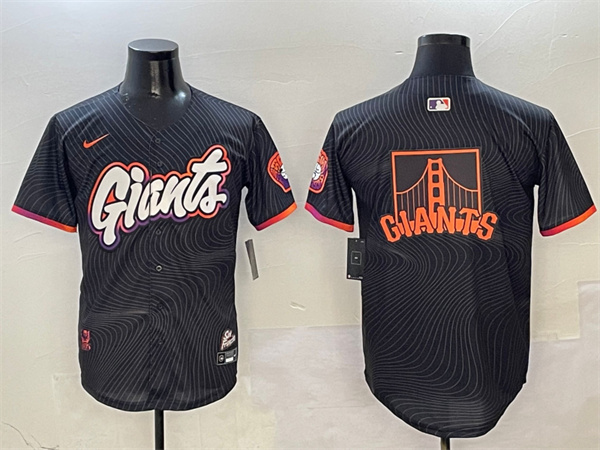 San Francisco Giants Majestic Jerseys-0122