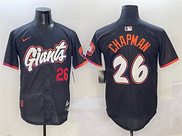 San Francisco Giants Majestic Jerseys-0138