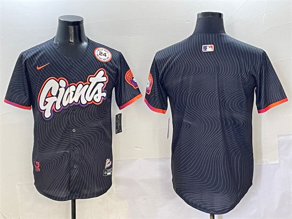 San Francisco Giants Majestic Jerseys-0143