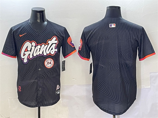San Francisco Giants Majestic Jerseys-0144