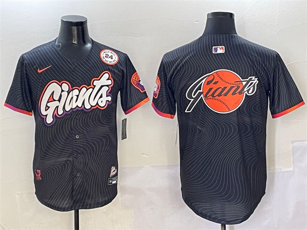 San Francisco Giants Majestic Jerseys-0151